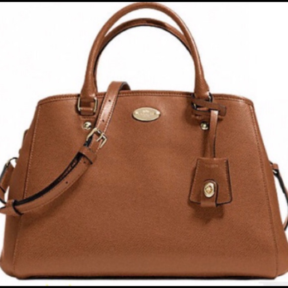 Coach Margot carryall